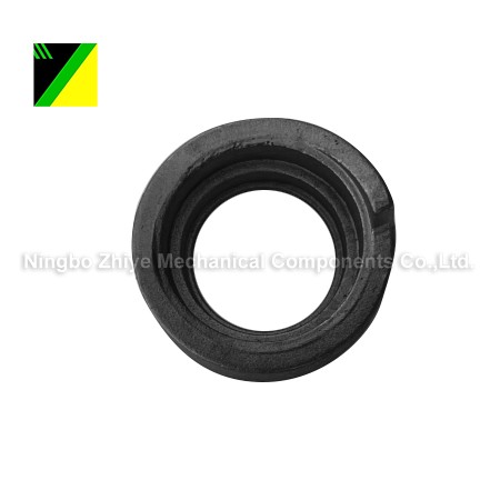 Hvad gør Carbon Steel Casting Small Nut til det ideelle valg til industrielle applikationer?