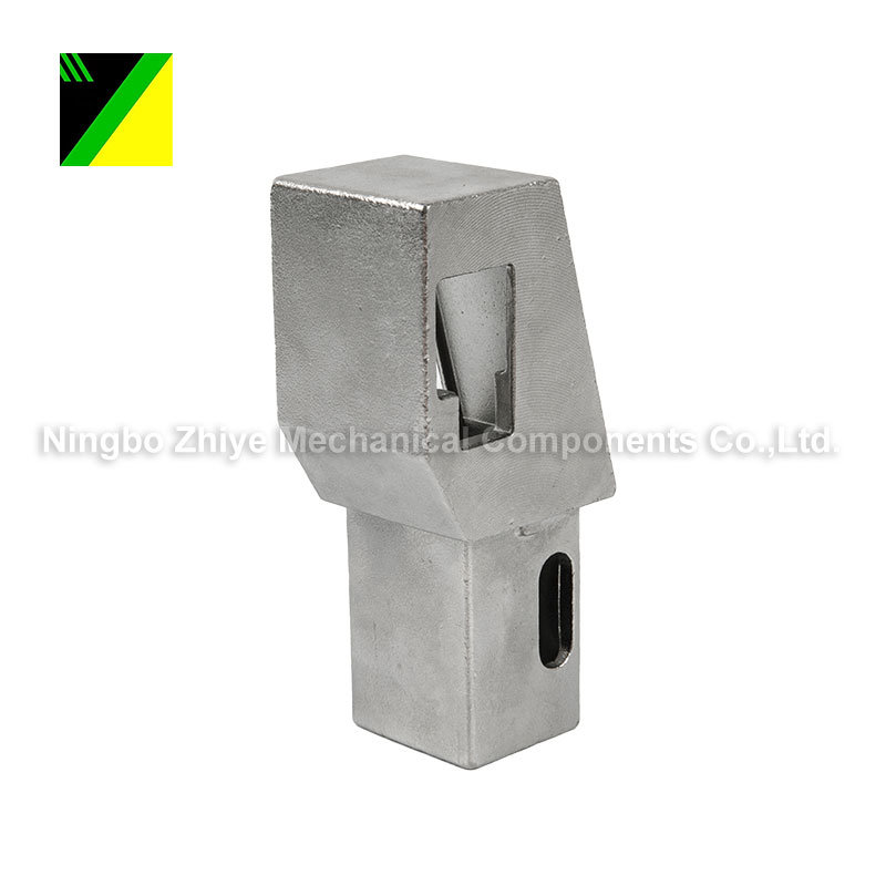 Hvordan forbedrer Silica Sol Precision Casting Buckle produktets ydeevne og kvalitet?