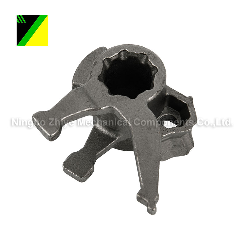Hvorfor er Carbon Steel Silica Sol Investment Casting Shift Wall afgørende for industriel holdbarhed?