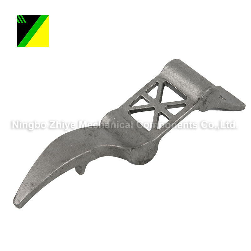 Hvordan forbedrer Carbon Steel Silica Sol Investment Casting C Gear Blank Ydeevne?