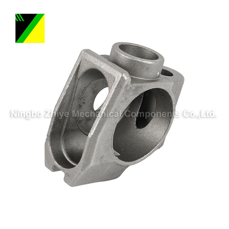 Carbon Steel Silica Sol Investment Casting Base