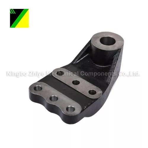 Duktilt jern tabt skumophæng og sjækle