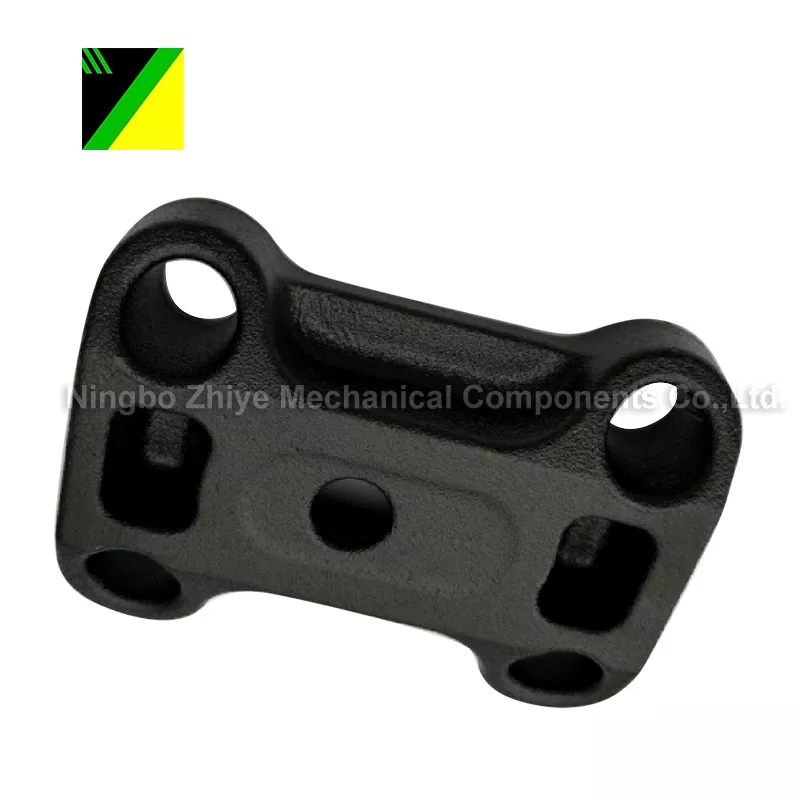 Duktilt jern tabt skum