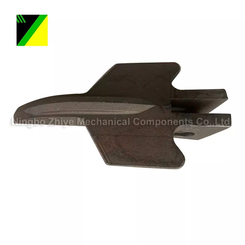 Høj-krom støbejern Min-Till Ripper Point